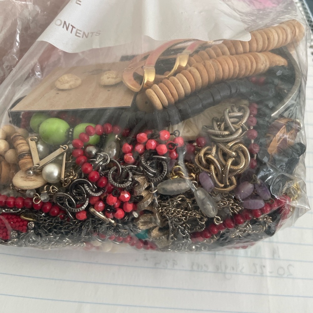 October Random estate sale jewelry and stuff part 1